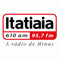 Radio Itatiaia logo vector logo