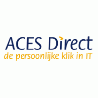 Aces Direct logo vector logo