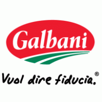 Galbani logo vector logo