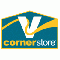 Valero Corner Store logo vector logo