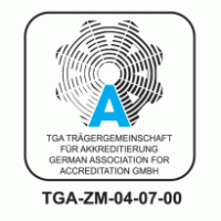 TGA TRAGERGEMEINSCHAFT F logo vector logo