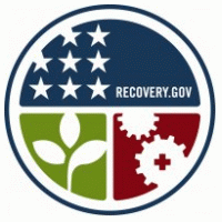 Recovery.gov logo vector logo