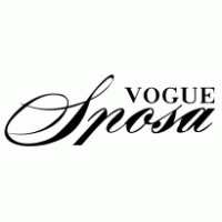 Vogue Sposa logo vector logo