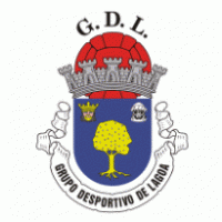 GD Lagoa logo vector logo