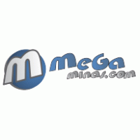 MegaMinas logo vector logo