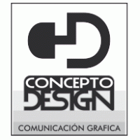 Concepto design logo vector logo
