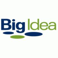 Big Idea Signs logo vector logo
