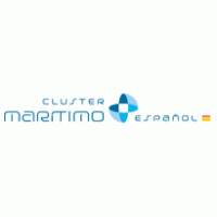 Cluster Maritimo Español logo vector logo