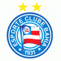 Esporte Clube Bahia – Brasil logo vector logo