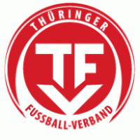 Thüringer Fussball-Verband logo vector logo