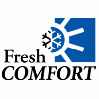 Fresh Comfort logo vector logo