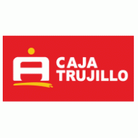 Caja Trujillo logo vector logo