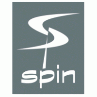 SPIN logo vector logo