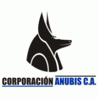 Corporacion Anubis logo vector logo