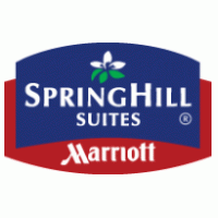 Marriott Spring Hill Suites logo vector logo