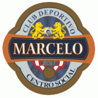 Marcelo logo vector logo