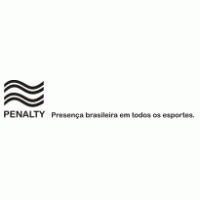 Penalty logo vector logo