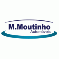 M.Moutinho logo vector logo