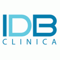 Clinica IDB logo vector logo