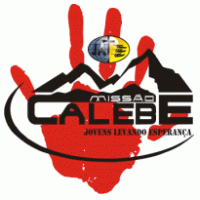 Missão Calebe logo vector logo