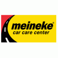 Meineke logo vector logo