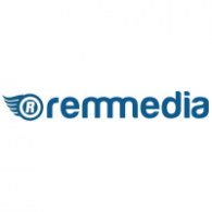 Remmedia logo vector logo