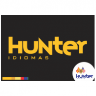 Hunter Idiomas logo vector logo