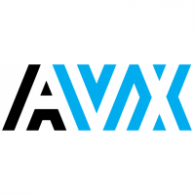 AVX Corp logo vector logo