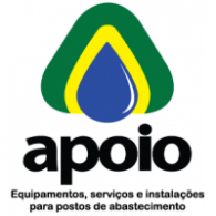 APOIO logo vector logo