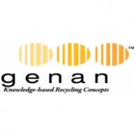 Genan logo vector logo