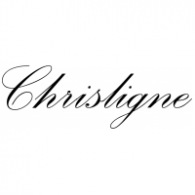 Chrisligne logo vector logo
