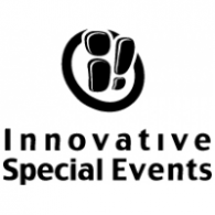 Innovative Special Events logo vector logo