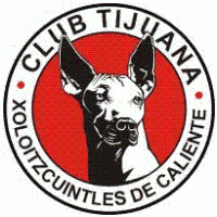Xoloitzcuintles de Tijuana logo vector logo