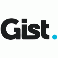 Gist BlackBerry logo vector logo