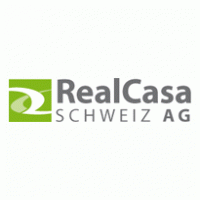 Real Casa Schweiz logo vector logo