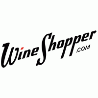 Wine Shopper logo vector logo