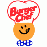 Burger Chef logo vector logo