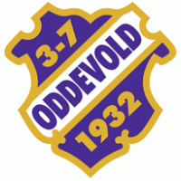 Oddevold Uddevalla logo vector logo