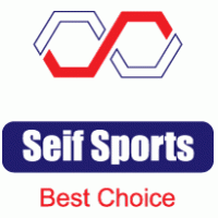 Seif Sports logo vector logo