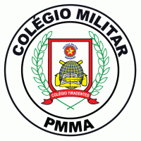 COLÉGIO MILITAR TIRADENTES logo vector logo