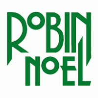 Robin Noel logo vector logo