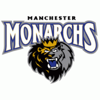Manchester Monarchs logo vector logo