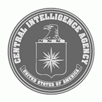 CIA logo vector logo