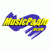 Music Radio logo vector logo