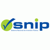 SNIP logo vector logo