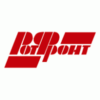 Rot Front logo vector logo