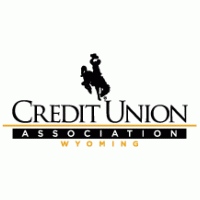 Credit Union Association of Wyoming logo vector logo