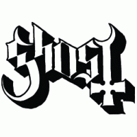 Ghost logo vector logo