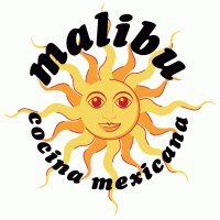 Malibu Cocina Mexicana logo vector logo