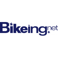 bikeing.net logo vector logo